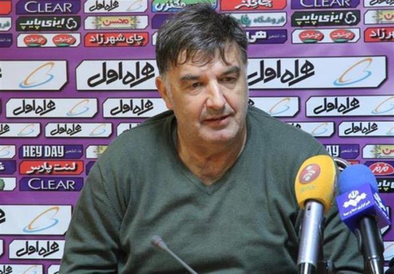 سپاهان خیلی بهتر از ما بازی کرد سپاهان خیلی بهتر از ما بازی کرد