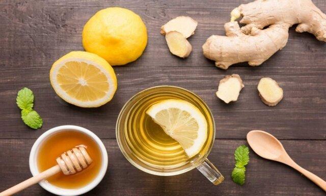 5 روش کاهش وزن با یاری لیمو ترش و زنجبیل