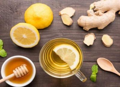 5 روش کاهش وزن با یاری لیمو ترش و زنجبیل