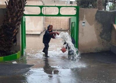 در بحران سیل سیستان و بلوچستان آسیب دیدگان خاش فراموش شدند