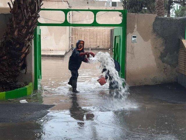 در بحران سیل سیستان و بلوچستان آسیب دیدگان خاش فراموش شدند در بحران سیل سیستان و بلوچستان آسیب دیدگان خاش فراموش شدند