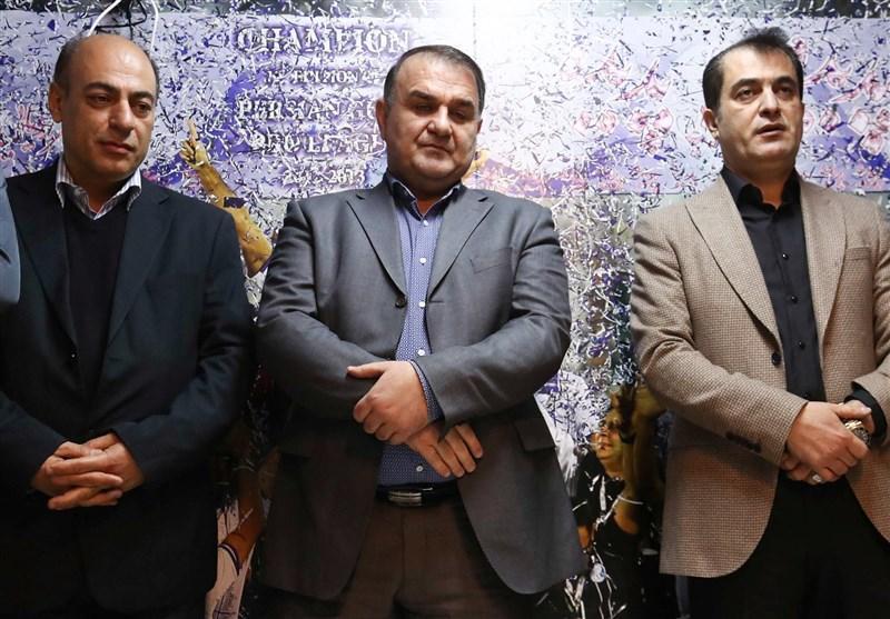 موسوی: وزارت ورزش درباره استعفای فتح الله زاده تصمیم می گیرد