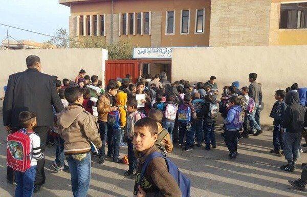 خبرنگاران کرونا مدارس و دانشگاه های عراق را تعطیل کرد