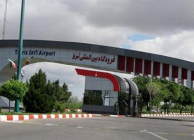 خبرنگاران بهترین کیفیت در سال 99 به مسافران فرودگاه تبریز ارایه می گردد