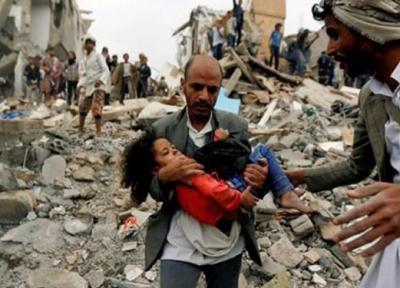 تلاش گروهی از نمایندگان کنگره برای قطع حمایت آمریکا از ائتلاف متجاوز به یمن