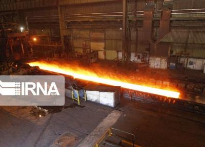 خبرنگاران ظرفیت تولید شمش فولاد 3.2 میلیون تن افزایش می یابد