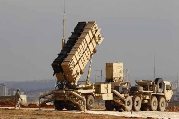 توافق وزارت خارجه آمریکا با کویت برای فروش تجهیزات دفاع موشکی