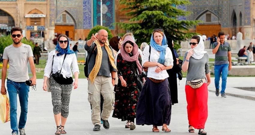ایران آماده پذیرش گردشگران خارجی می شود ایران آماده پذیرش گردشگران خارجی می شود