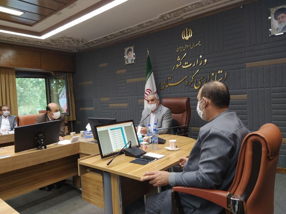 خبرنگاران استاندار کردستان: ناتوانی دستگاه ها در دفاع از حقوق دولت نگران کننده است