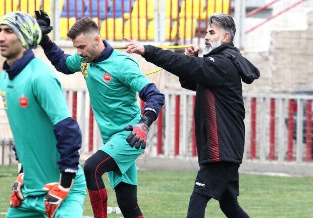 بارفتن بیرانوند کارم در پرسپولیس سخت می شود، هواداران نباید بترسند