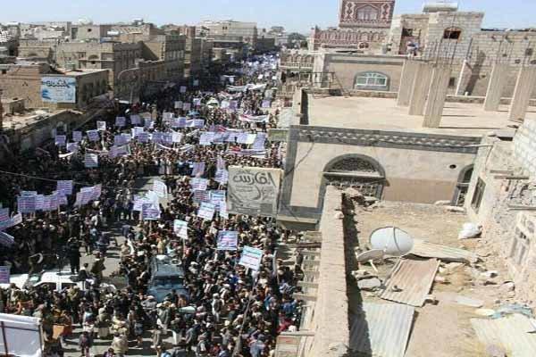 امارات و عربستان از یمن خارج شوند امارات و عربستان از یمن خارج شوند