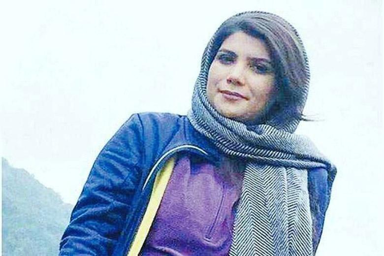 سهارضانژاد، دختر کوهنور گمشده، پیدا شد؟ سهارضانژاد، دختر کوهنور گمشده، پیدا شد؟