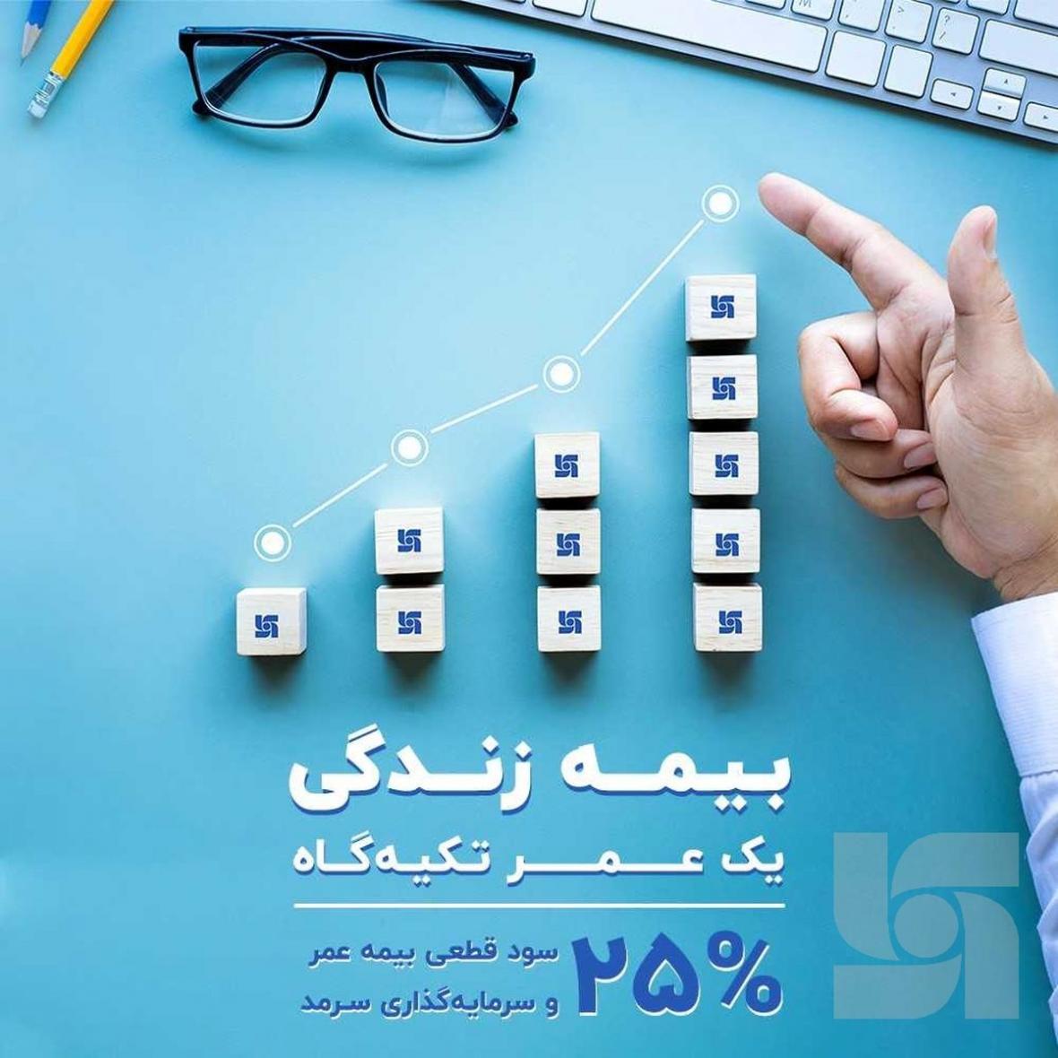 سود قطعی بیمه های عمر و سرمایه گذاری سرمد تعیین شد