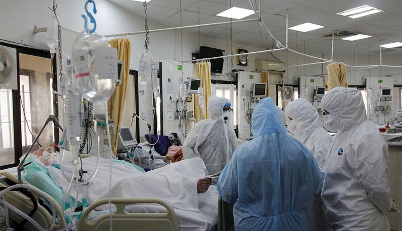 آمار کرونا در ایران 18 آبان ، هر سه دقیقه یک نفر جان خود را از دست داد