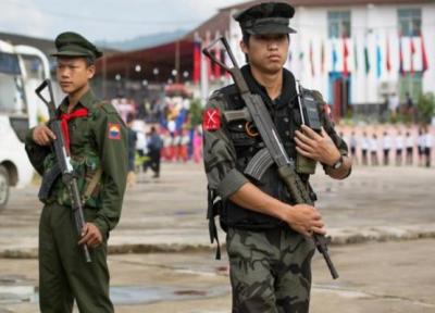 چرا فیس بوک صفحات ارتش میانمار را بست؟