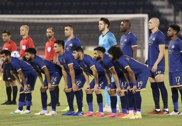 باشگاه النصر: از نقل وانتقالات محروم نشده ایم