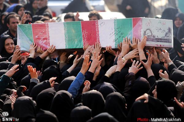 برگزاری بزرگداشت 135 شهید دانشجو استان یزد خبرنگاران