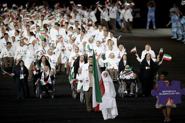 امیدواری پارالمپیک برای ارتقاء صندلی ایران در توکیو