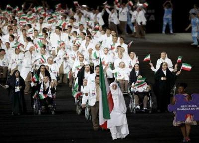 امیدواری پارالمپیک برای ارتقاء صندلی ایران در توکیو