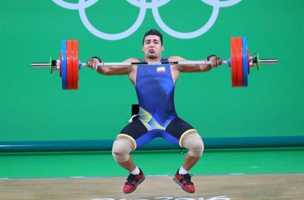 کرونا بلای جان ورزش پر مدال ایران ، وزنه برداری در المپیک شانسی ندارد